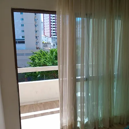 Casinha Duplex Na Avenida Centenario Com Varanda, Ar E Wi-Fi Salvador Exterior photo