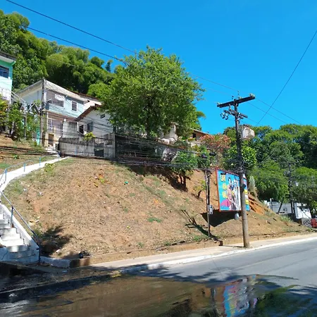 Casinha Duplex Na Avenida Centenario Com Varanda, Ar E Wi-Fi Salvador Exterior photo