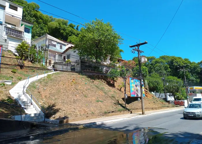 Casinha Duplex Na Avenida Centenario Com Varanda, Ar E Wi-Fi