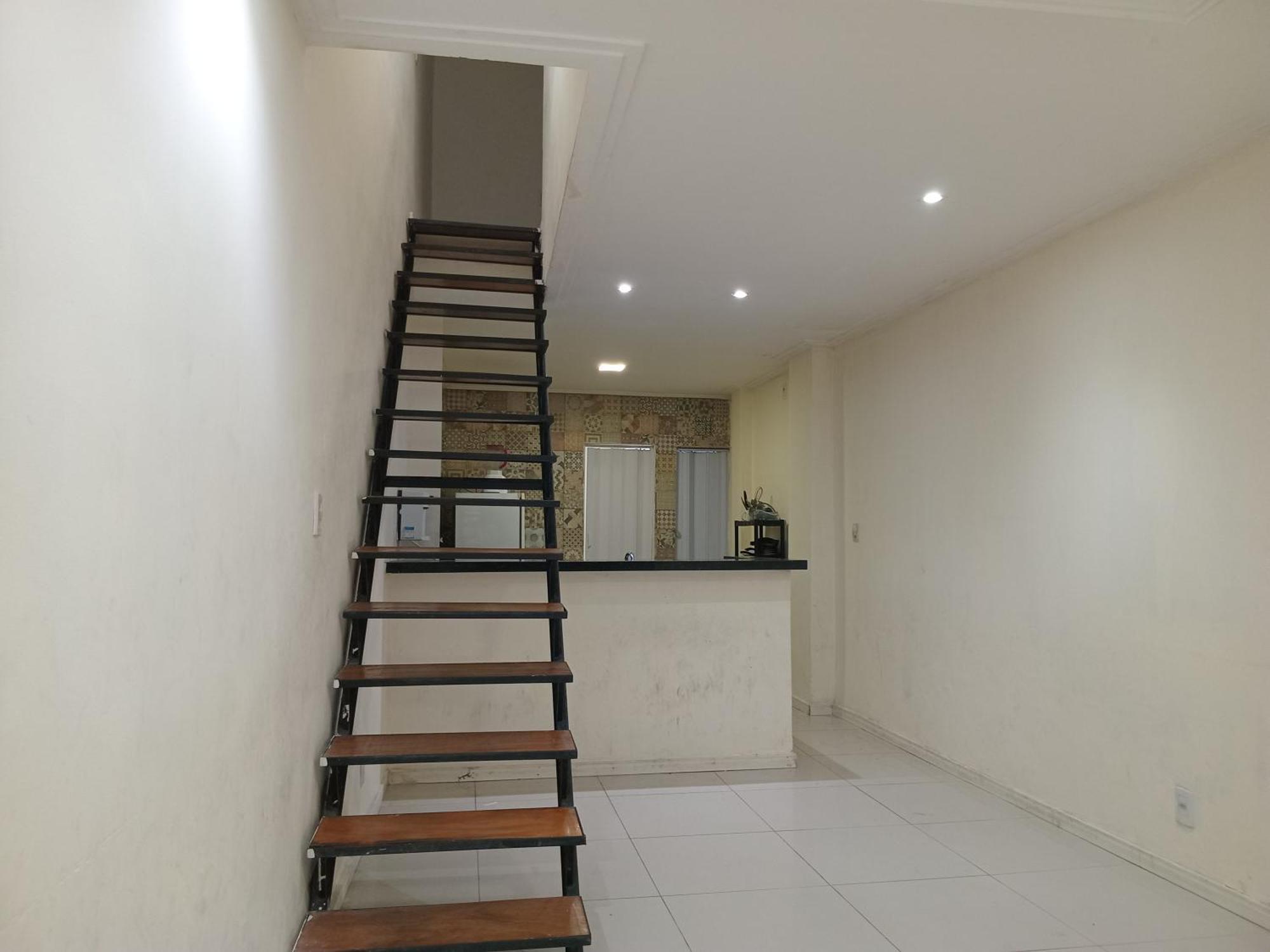 Casinha Duplex Na Avenida Centenario Com Varanda, Ar E Wi-fi Holiday home Salvador
