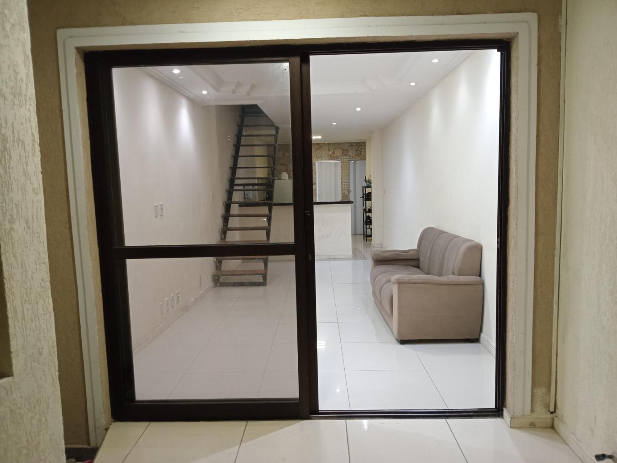 Casinha Duplex Na Avenida Centenario Com Varanda, Ar E Wi-fi Holiday home