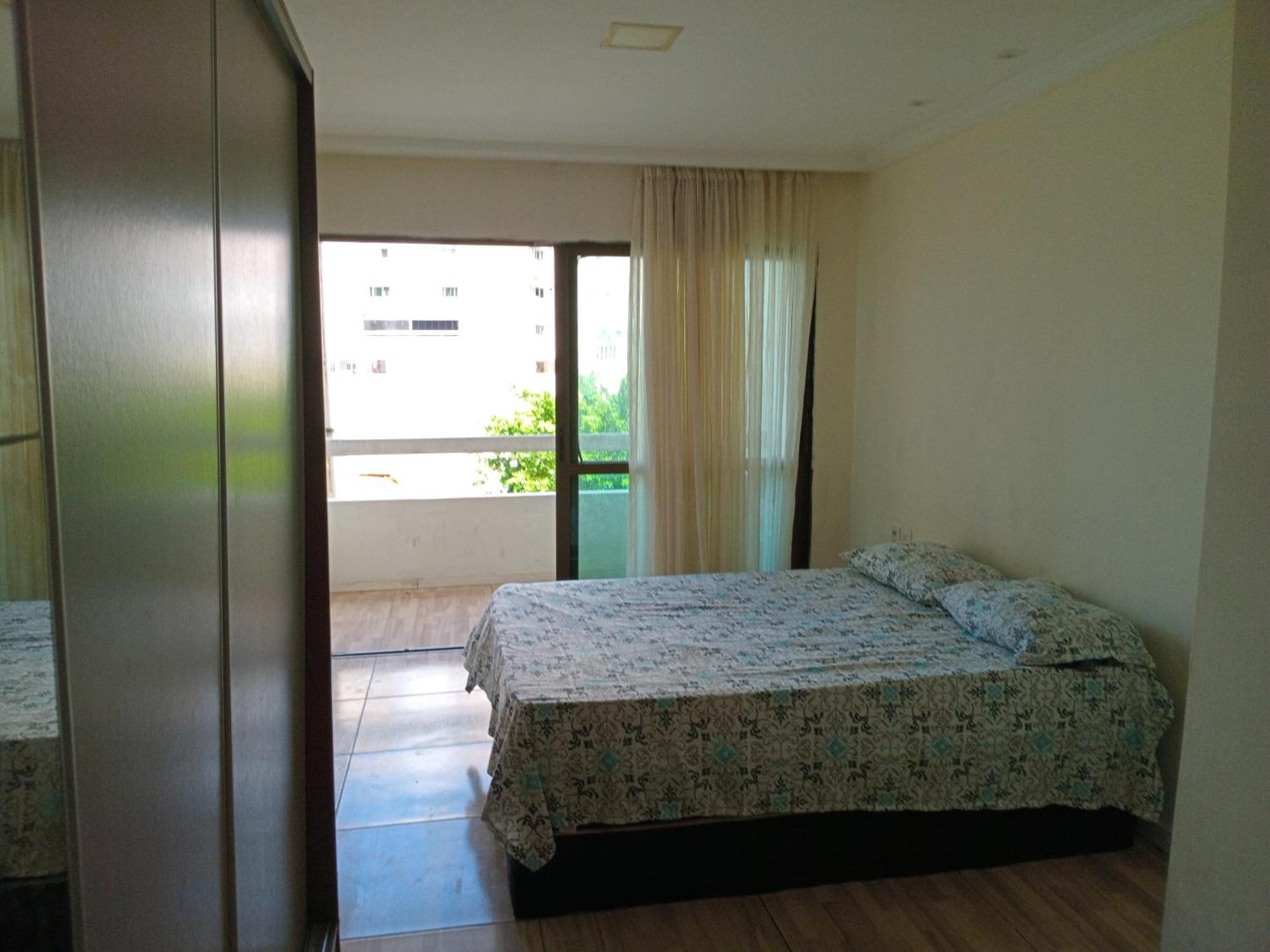 Holiday home Casinha Duplex Na Avenida Centenario Com Varanda, Ar E Wi-fi Salvador