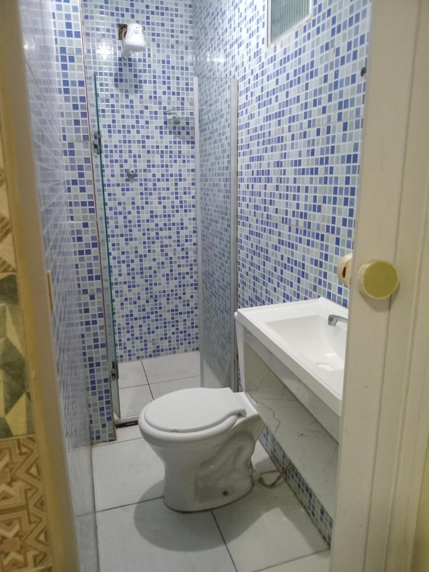 Holiday home Casinha Duplex Na Avenida Centenario Com Varanda, Ar E Wi-fi Salvador