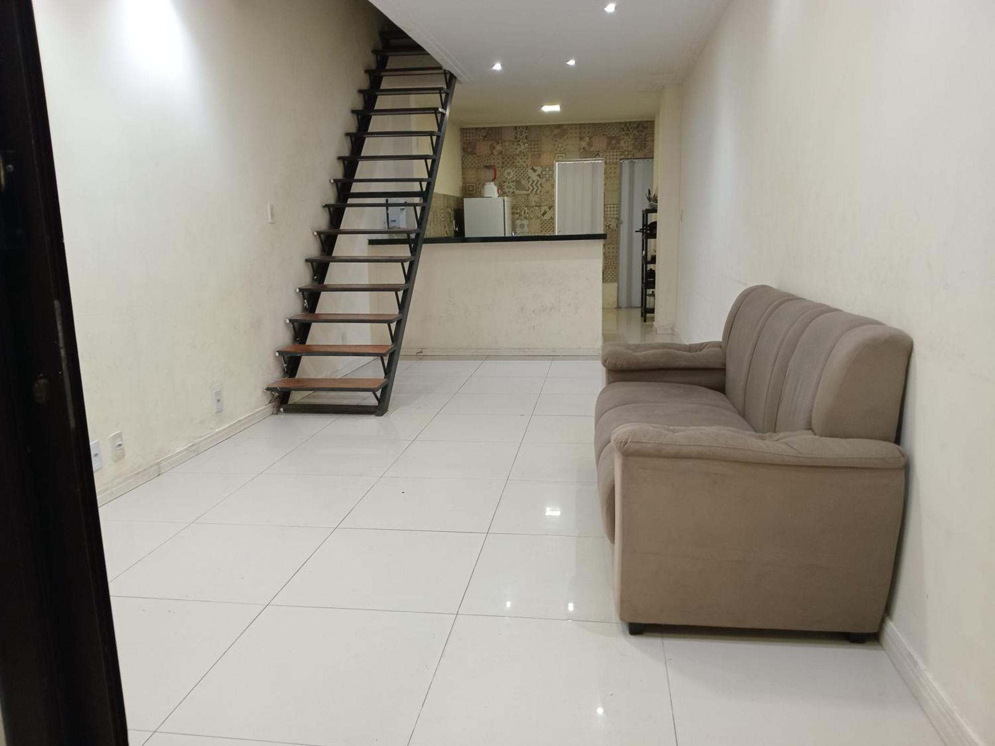 Holiday home Casinha Duplex Na Avenida Centenario Com Varanda, Ar E Wi-fi Salvador
